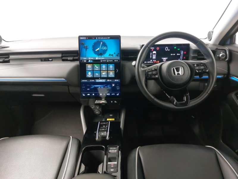 Honda e:Ny1 150Kw Elegance 69Kwh Grey #3