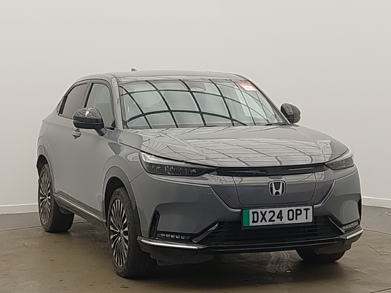 Honda e:Ny1 150Kw Elegance 69Kwh Grey
