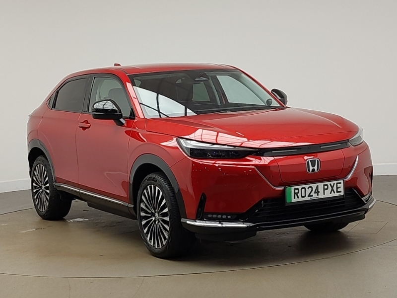 Honda e:Ny1 150Kw Elegance 69Kwh Red