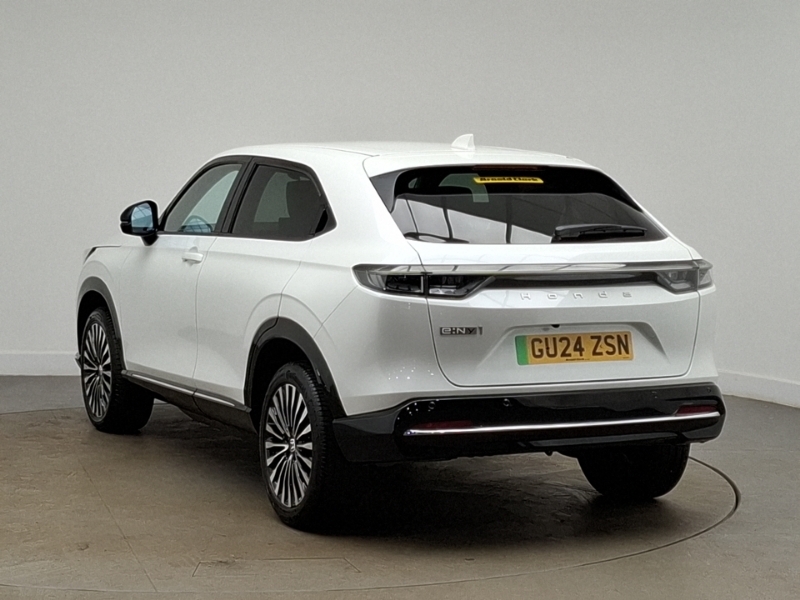 Honda e:Ny1 150Kw Elegance 69Kwh White #2