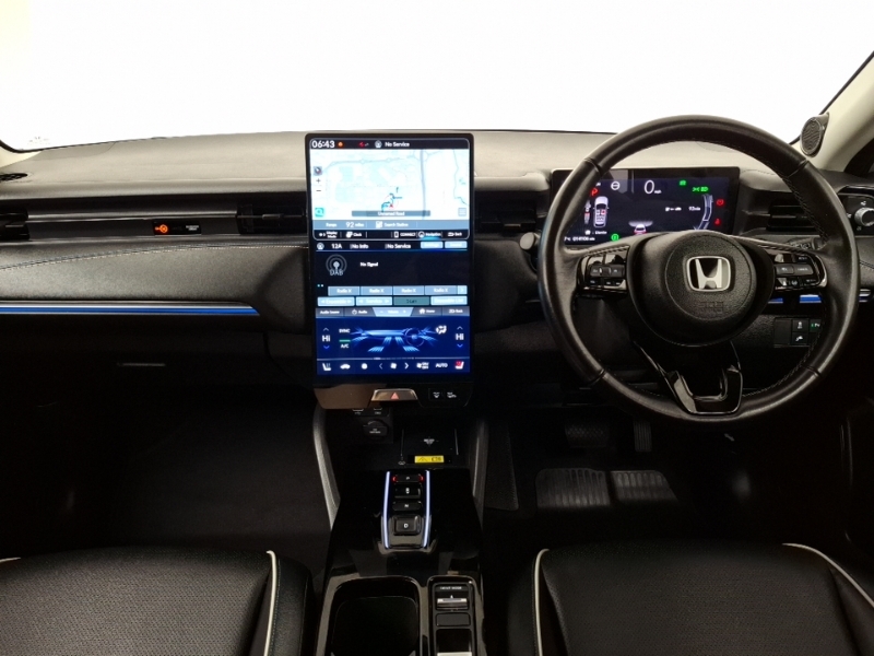Honda e:Ny1 150Kw Elegance 69Kwh White #3