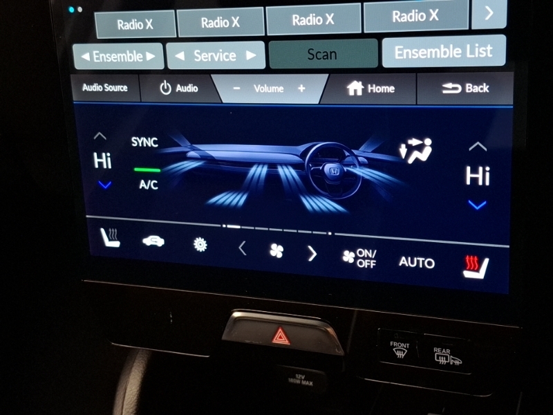 Honda e:Ny1 150Kw Elegance 69Kwh Grey #15