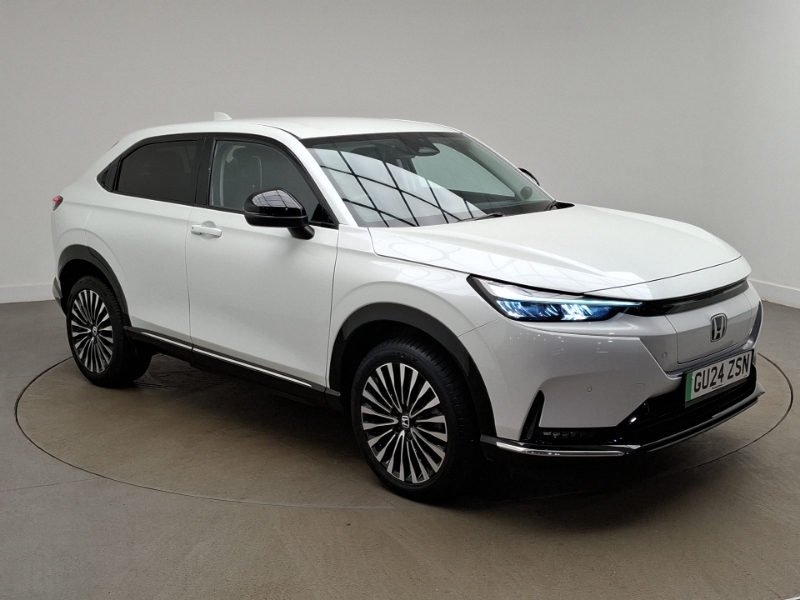 Honda e:Ny1 150Kw Elegance 69Kwh Grey #7
