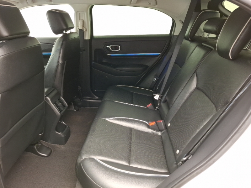 Honda e:Ny1 150Kw Elegance 69Kwh White #6