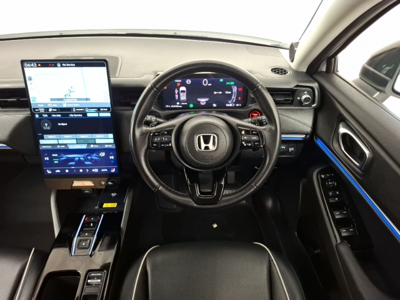 Honda e:Ny1 150Kw Elegance 69Kwh Grey #8