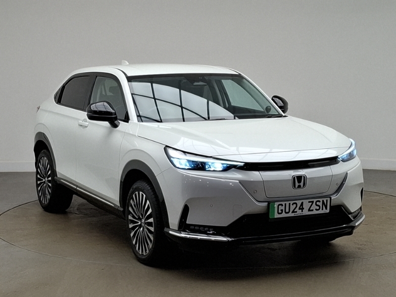 Honda e:Ny1 150Kw Elegance 69Kwh White