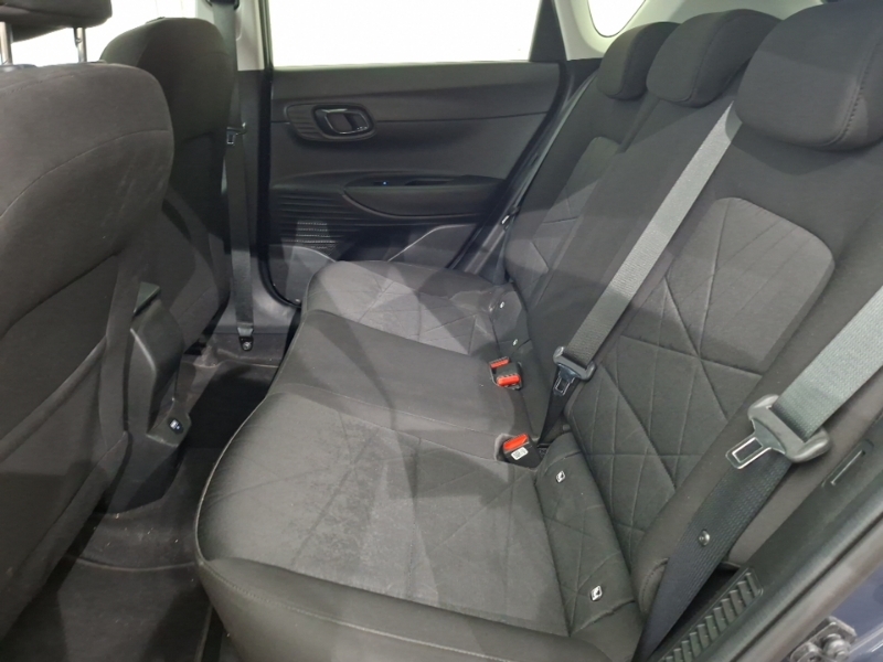 Hyundai Bayon 1.0 Tgdi 48V Mhev Premium Dct Grey #6
