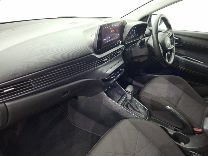 Hyundai Bayon 1.0 Tgdi 48V Mhev Premium Dct Grey #5