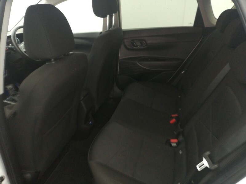 Hyundai Bayon 1.0 Tgdi 48V Mhev Premium Dct NV23VRM White #5