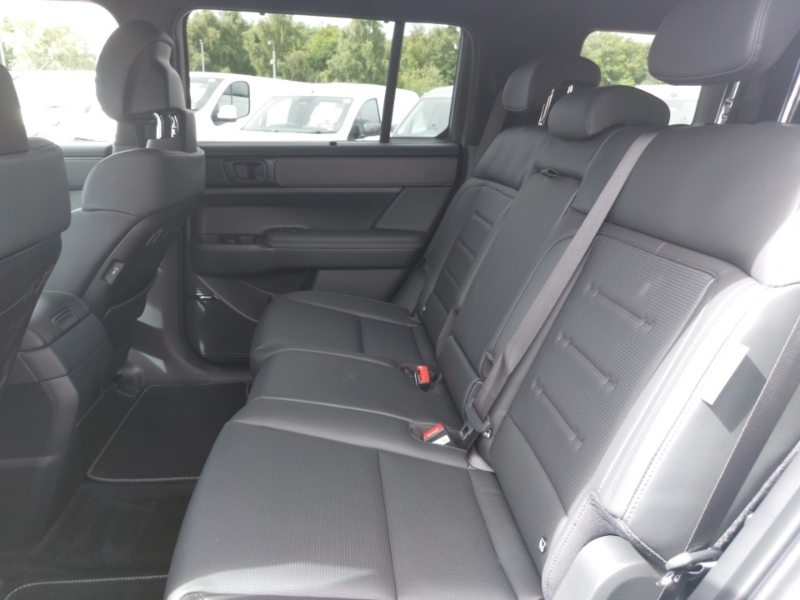 Hyundai Genesis Santa Fe 1.6 Tgdi 288 Phev Calligraphy 4Wd A White #6