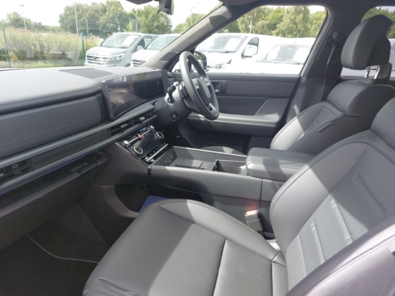 Hyundai Genesis Santa Fe 1.6 Tgdi 288 Phev Calligraphy 4Wd A White #5