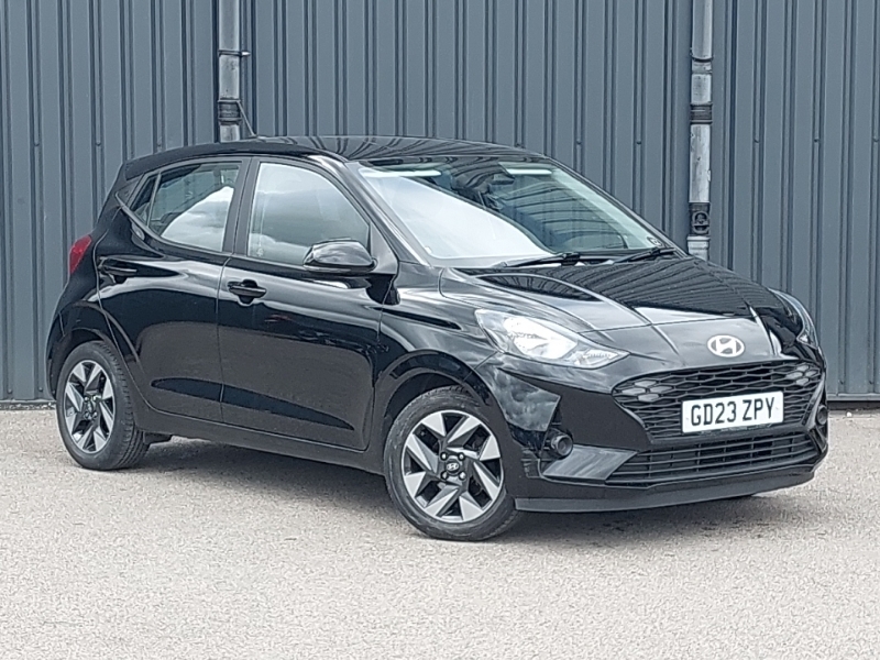 Hyundai I10 1.2 Advance Black