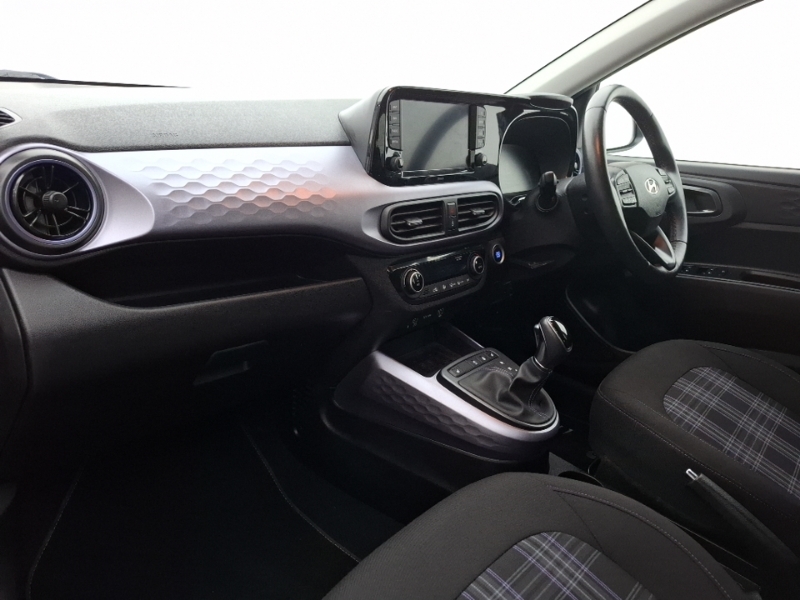 Hyundai I10 1.2 Mpi Premium Green #5
