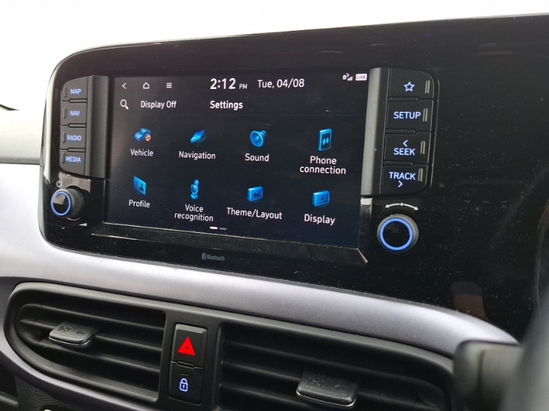 Hyundai I10 1.0 T-gdi N Line Grey #17