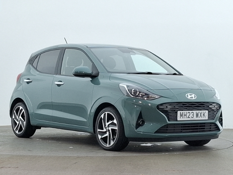 Hyundai I10 1.0 T-gdi N Line Grey #7