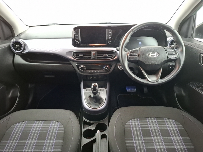 Hyundai I10 1.2 Mpi Premium Green #3