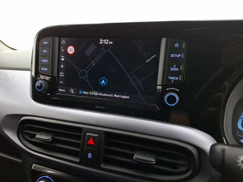 Hyundai I10 1.0 T-gdi N Line Grey #10
