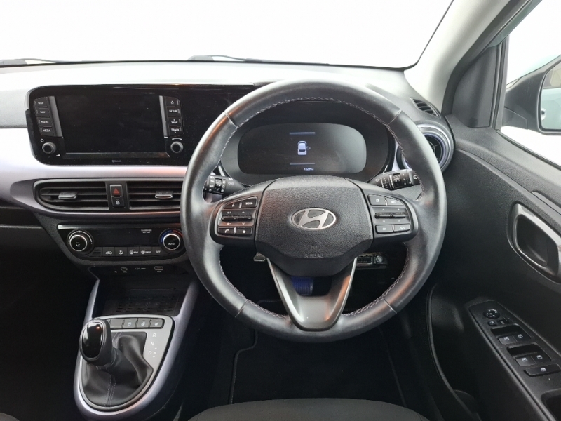 Hyundai I10 1.0 T-gdi N Line Grey #8
