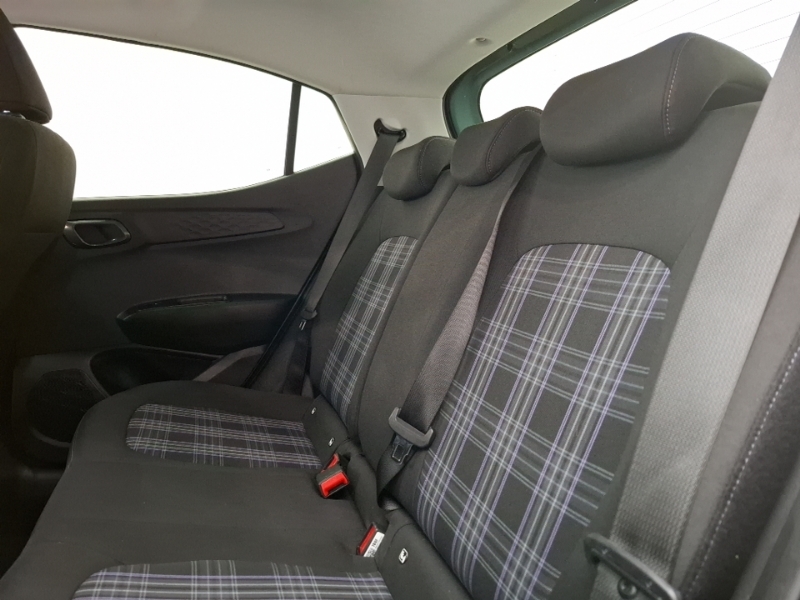 Hyundai I10 1.2 Mpi Premium Green #6