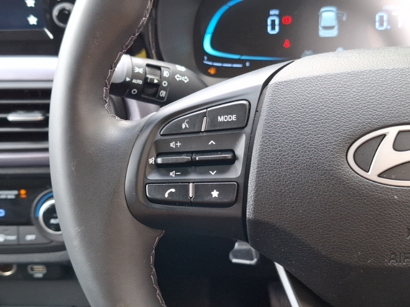 Hyundai I10 1.0T 90 N Line Nav Black #12