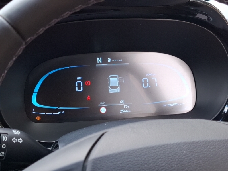 Hyundai I10 1.0T 90 N Line Nav Black #15