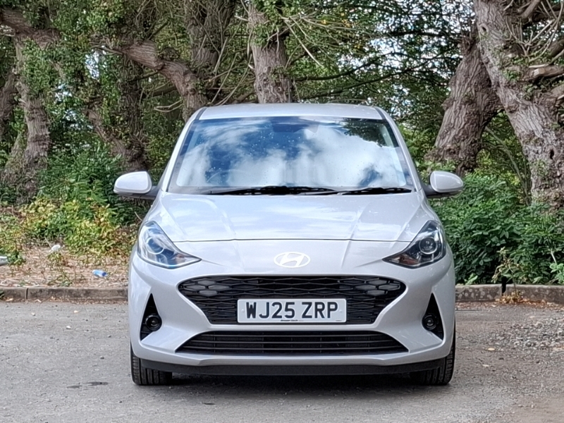 Hyundai I10 1.0T 90 N Line Nav Black #14