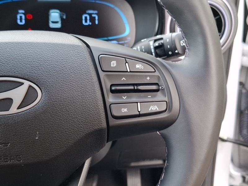 Hyundai I10 1.0T 90 N Line Nav Black #13