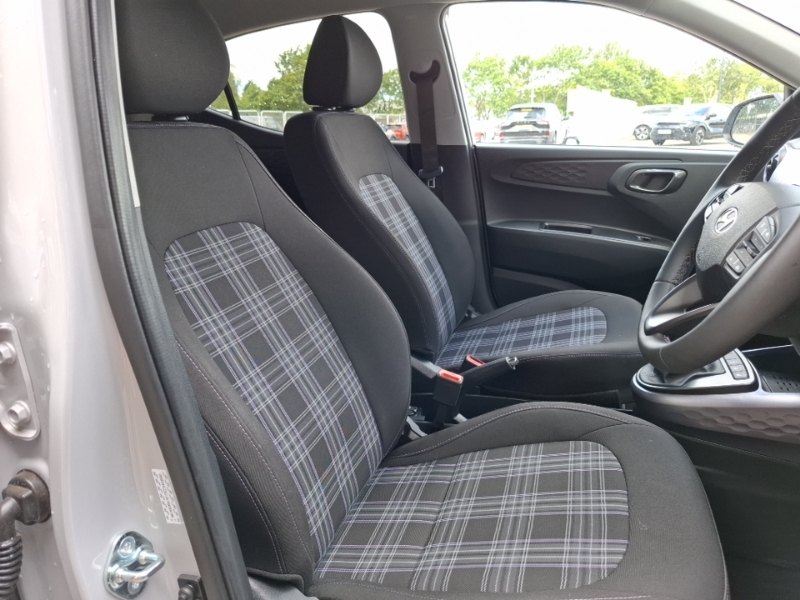 Hyundai I10 1.0T 90 N Line Nav Black #17