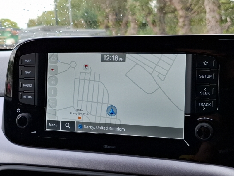 Hyundai I10 1.0T 90 N Line Nav Black #10