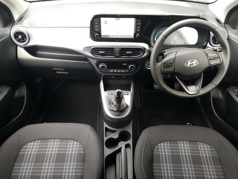 Hyundai I10 Hat 1.0 T-gdi 90Ps N Line Nav Grey #3