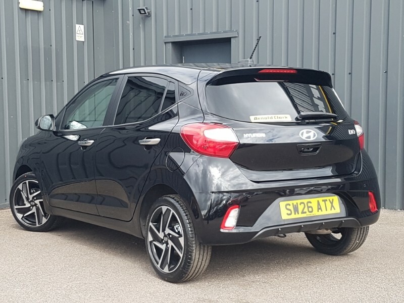 Hyundai I10 Hat 1.0 T-gdi 90Ps N Line Nav Grey #2