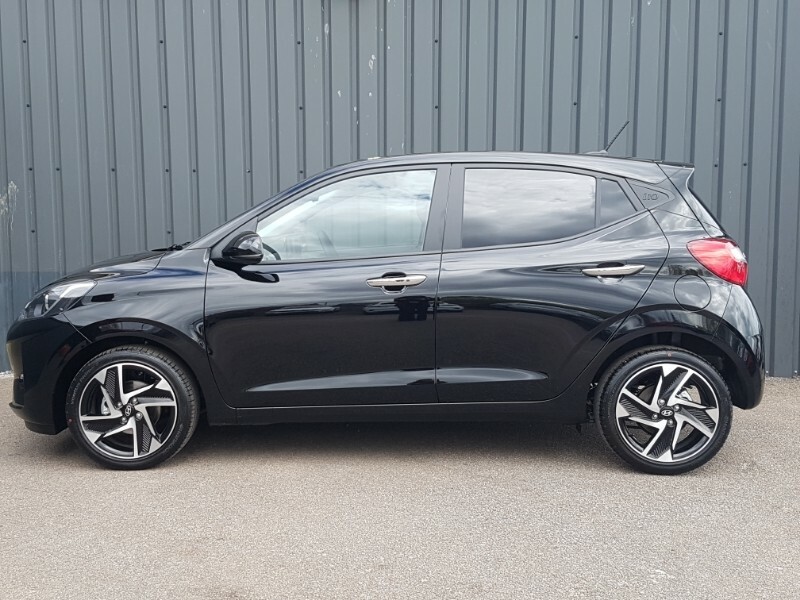 Hyundai I10 Hat 1.0 T-gdi 90Ps N Line Nav Grey #4