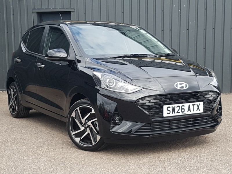 Hyundai I10 Hat 1.0 T-gdi 90Ps N Line Nav Grey #1
