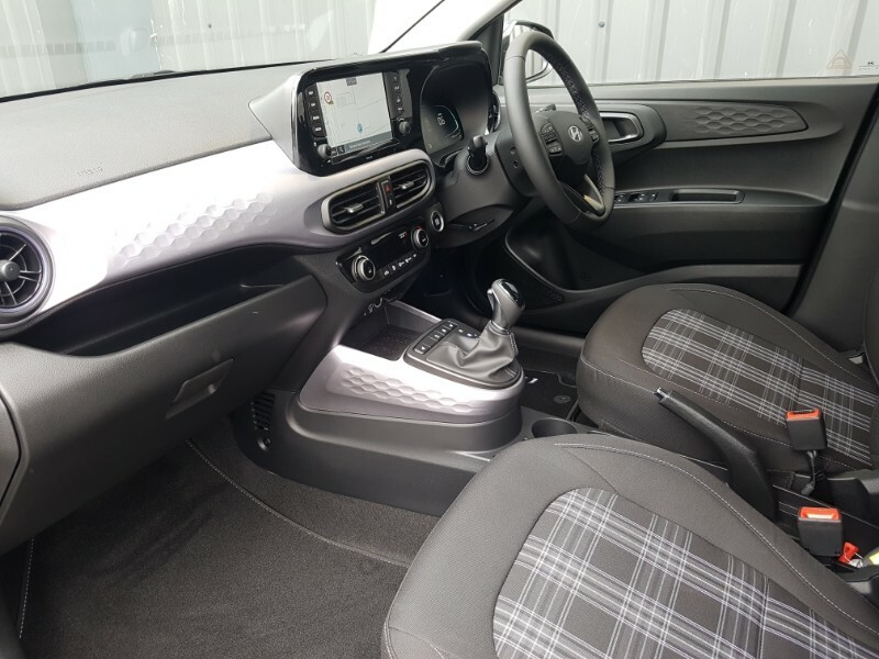 Hyundai I10 Hat 1.0 T-gdi 90Ps N Line Nav Grey #5