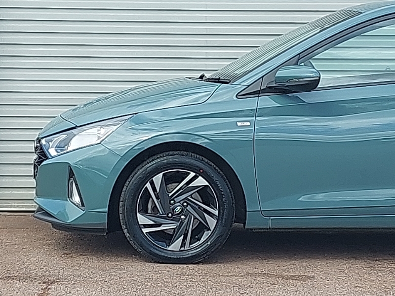 Hyundai I20 1.0T Gdi Ultimate Dct Red #19
