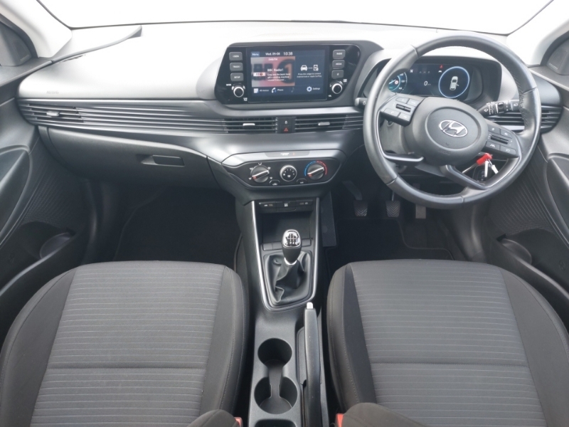Hyundai I20 1.0T Gdi 48V Mhd Se Connect Green #3