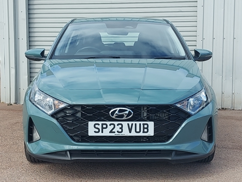 Hyundai I20 1.0T Gdi Ultimate Dct Red #14