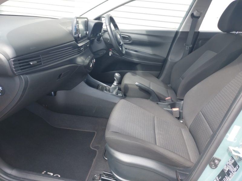 Hyundai I20 1.0T Gdi 48V Mhd Se Connect Green #5