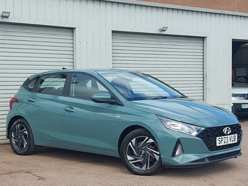 Hyundai I20 1.0T Gdi Ultimate Dct Red #7