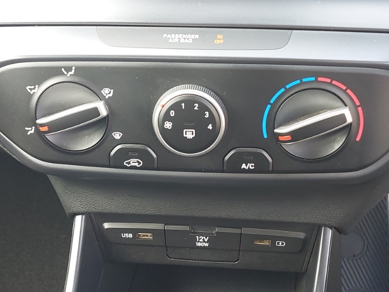 Hyundai I20 1.0T Gdi Ultimate Dct Red #15