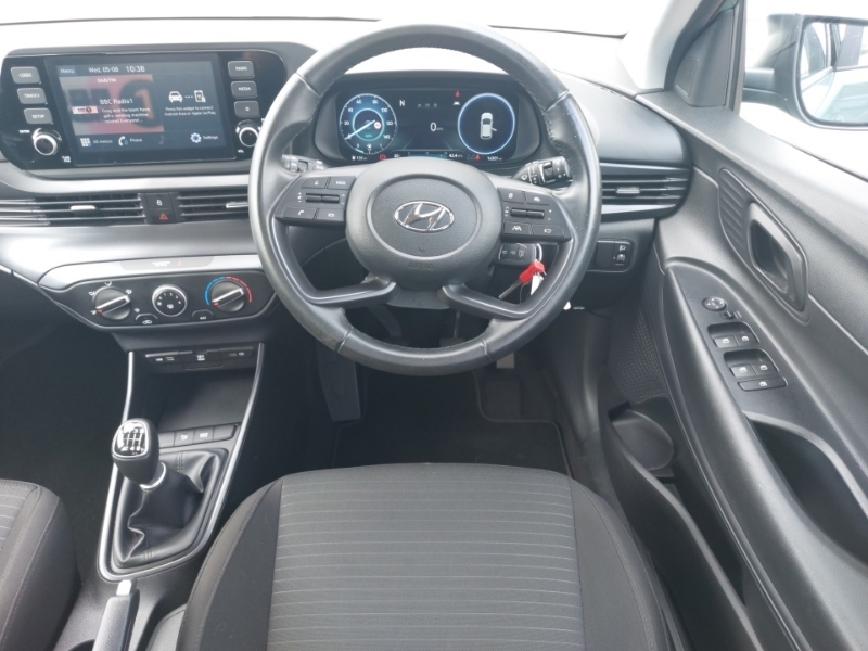 Hyundai I20 1.0T Gdi Ultimate Dct Red #8