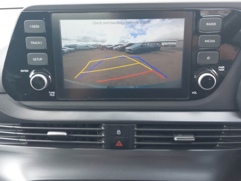 Hyundai I20 1.0T Gdi Ultimate Dct Red #9