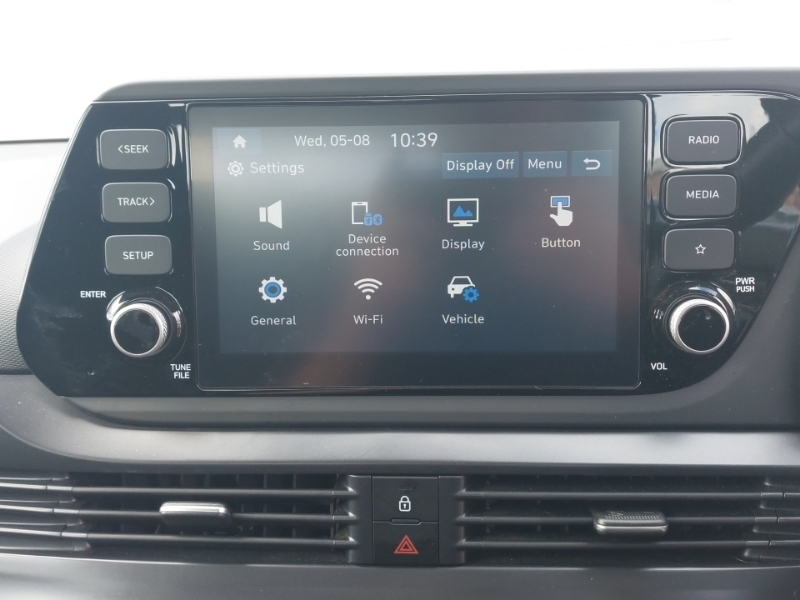 Hyundai I20 1.0T Gdi Ultimate Dct Red #10
