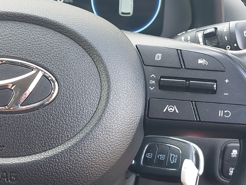 Hyundai I20 1.0T Gdi Ultimate Dct Red #13