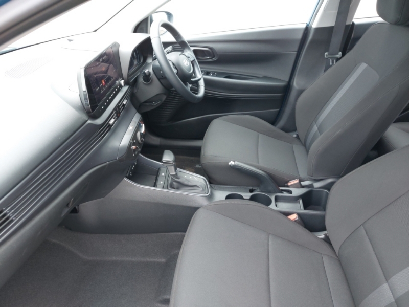 Hyundai I20 1.0T Gdi Advance Dct Blue #5