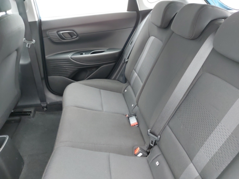 Hyundai I20 1.0T Gdi Advance Dct Blue #6