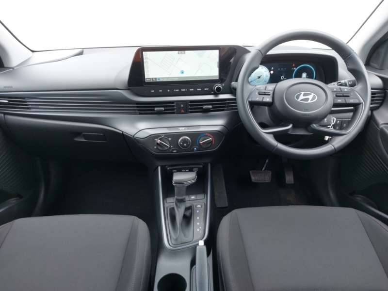 Hyundai I20 1.0T Gdi Advance Dct Blue #3