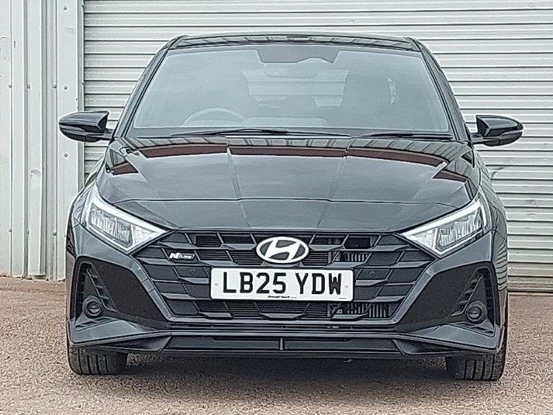 Hyundai I20 1.0T Gdi N Line S Dct Blue #14