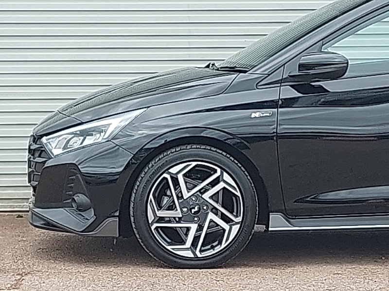Hyundai I20 1.0T Gdi N Line S Dct Blue #19