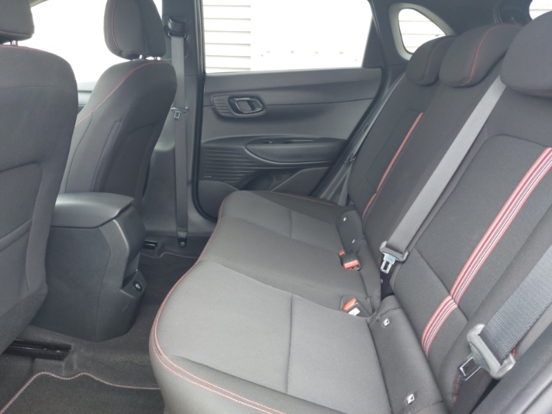 Hyundai I20 1.0T Gdi N Line S Dct Black #6